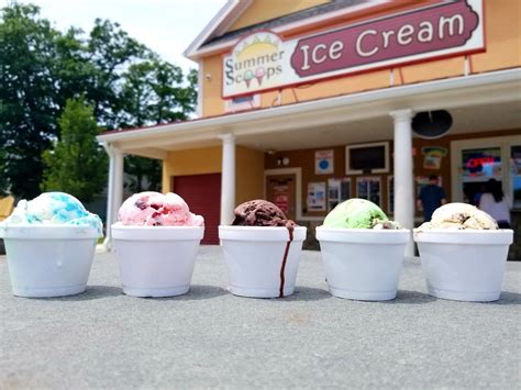 ice cream wrentham ma.